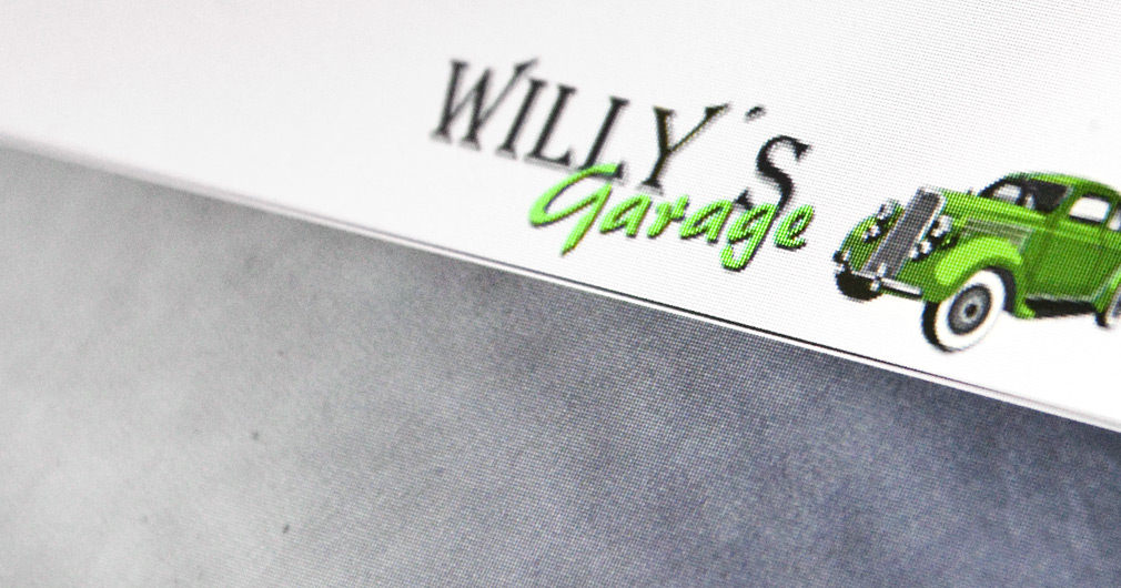 Willy's Garage